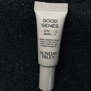 SUNDAY Riley Good Genes Lactic Acid Treatment